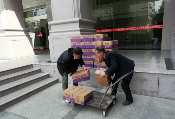 市發(fā)投集團以消費扶貧助力安康決戰(zhàn)決勝扶貧收官之戰(zhàn)