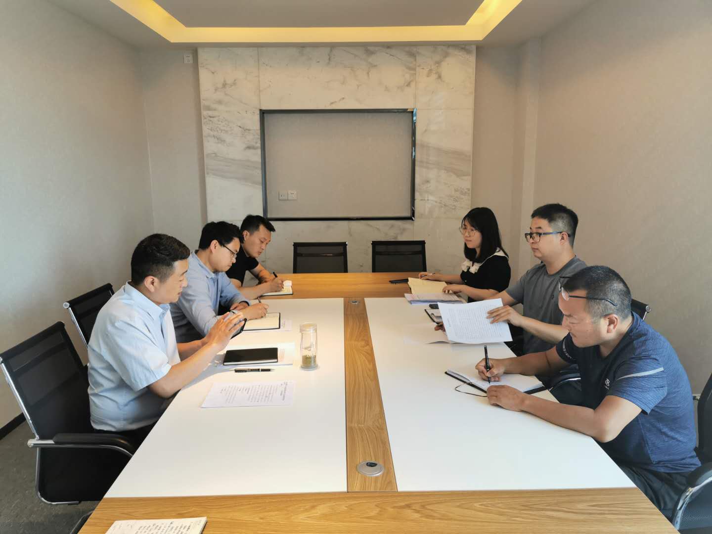 市發(fā)投集團開展干部作風(fēng)大整飭和專項整治工作督查