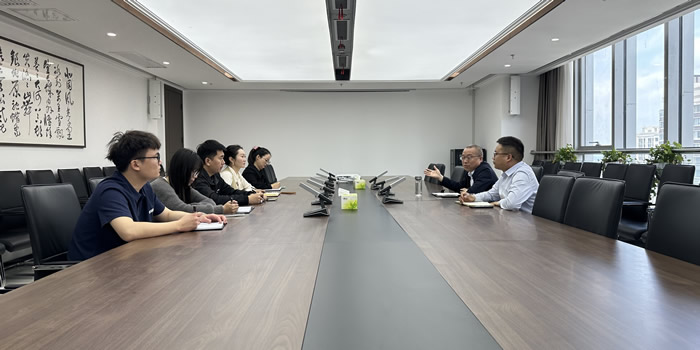 市全域旅游公司召開新員工座談會