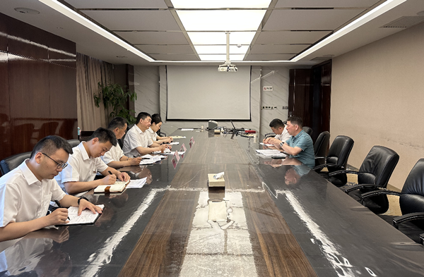 深化“三個年”活動（四）：財(cái)信融租開展釩材儲能產(chǎn)業(yè)鏈專題調(diào)研